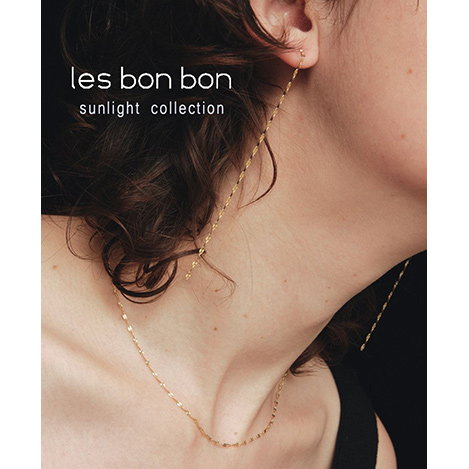 les bonbon｜ル ボンボンのネックレス通販｜ELLE SHOP (エル・ショップ)