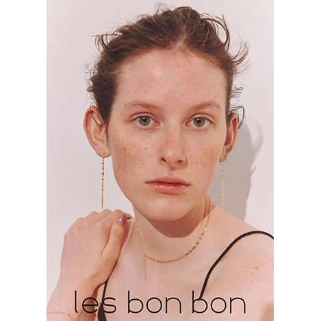 les bonbon(ル ボンボン)｜victoria ブレスレット/ゴールド の