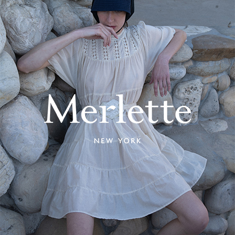 マーレット　ワンピース　チュニック Merlette｜マーレットのワンピース・チュニック通販｜ELLE SHOP