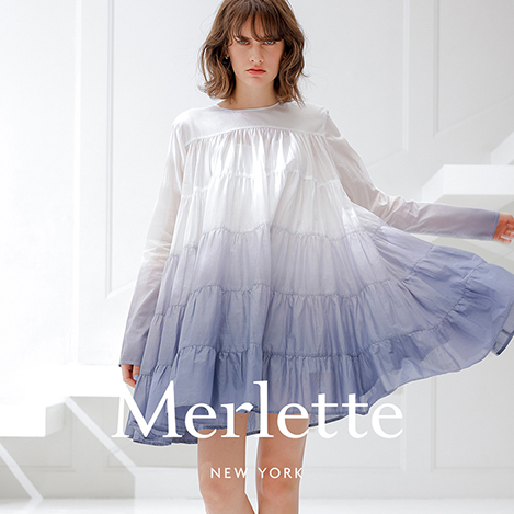 Merlette｜マーレットのブラウス・シャツ通販｜ELLE SHOP (エル