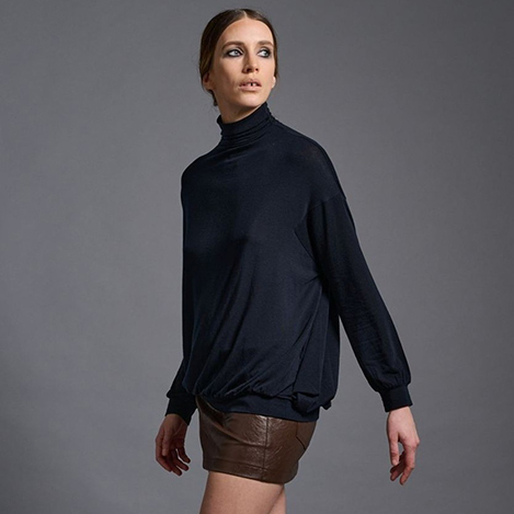COGTHEBIGSMOKE カットソー ELLE SHOP限定 COGTHEBIGSMOKE(コグ ザ ビッグスモーク)｜33 KATE CREW NECK