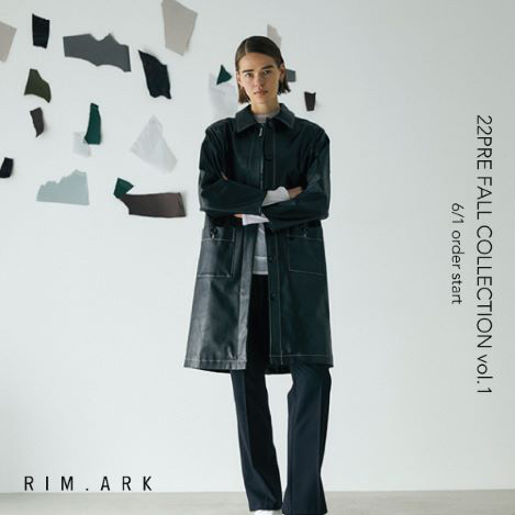 RIM.ARK｜リムアークのジャケット通販｜ELLE SHOP (エル・ショップ)