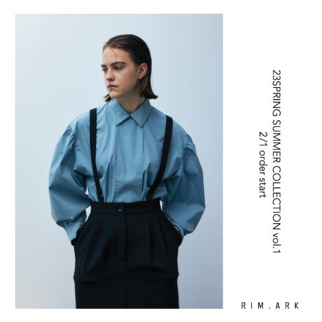 RIM.ARK｜リムアークのブラウス・シャツ通販｜ELLE SHOP (エル・ショップ)