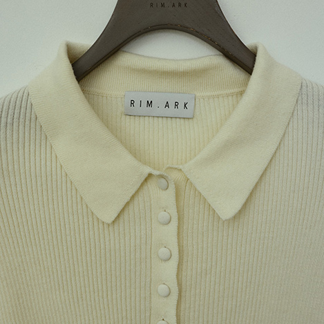 RIM.ARK Boa docking middle CT コート RIM.ARK(リムアーク)｜Boa docking middle CT/コート/ブラック