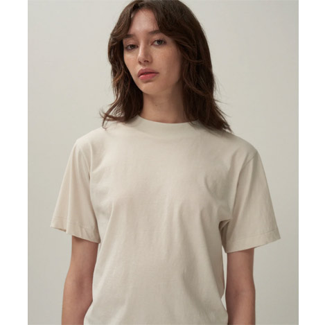 ATON ホワイト 長袖 Tシャツ 新品タグ付き 楽天市場】aton エイトン（カラーホワイト）（Tシャツ