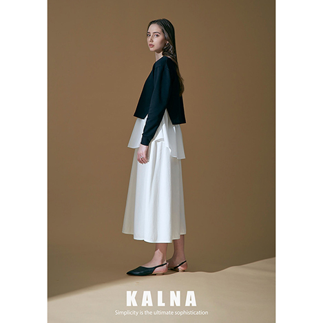 KALNA｜カルナのロングワンピース（ワンピース・チュニック