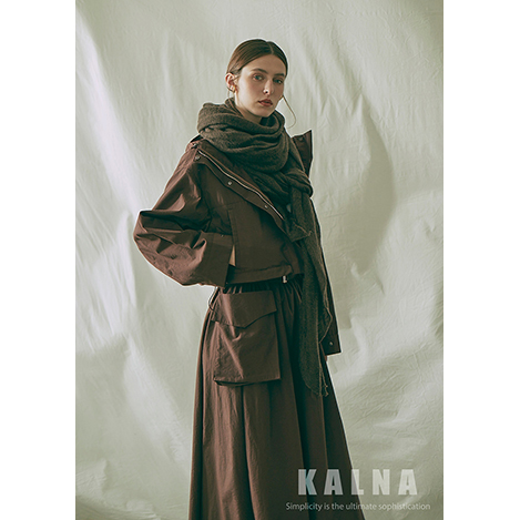 KALNA｜カルナのジャケット（ジャケット）通販｜ELLE SHOP (エル・ショップ)