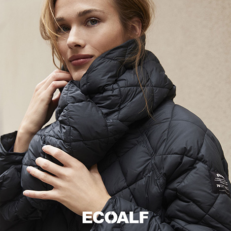 ECOALF｜エコアルフのダウン（ジャケット）通販｜ELLE SHOP (エル 