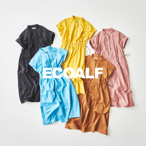 ECOALF｜エコアルフのサンダル通販｜ELLE SHOP (エル・ショップ)