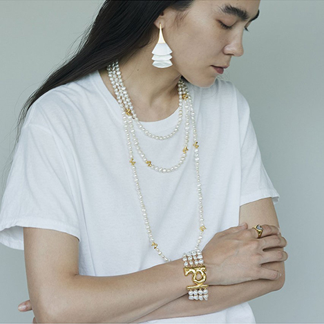 【NEW BRAND】ジュエリーブランド「PREEK(プリーク)」がオープン!