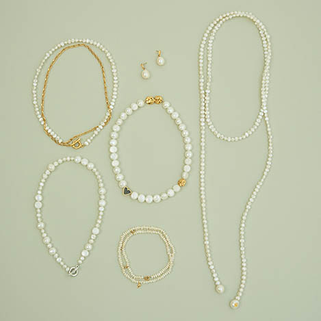 ジュエリーのNEWスタンダードを提案する「プリーク」の人気アイテム&新作をマーク