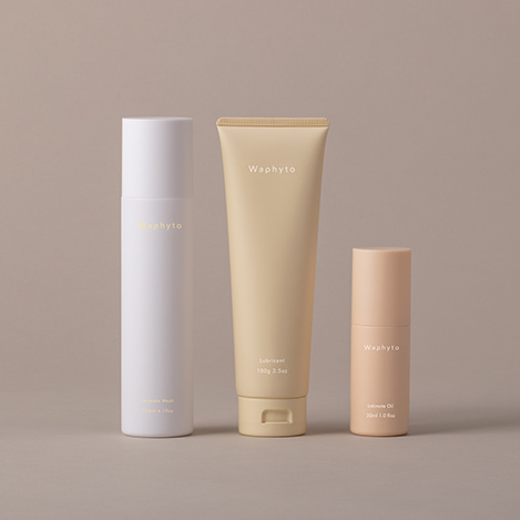 デリケートゾーンのケアアイテムをご紹介