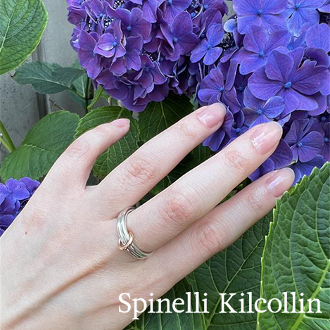 人気！Spinelli Kilcollin スピネリキルコリン ARA SG Spinelli Kilcollin(スピネリキルコリン)｜【UNISEX】ARA SG