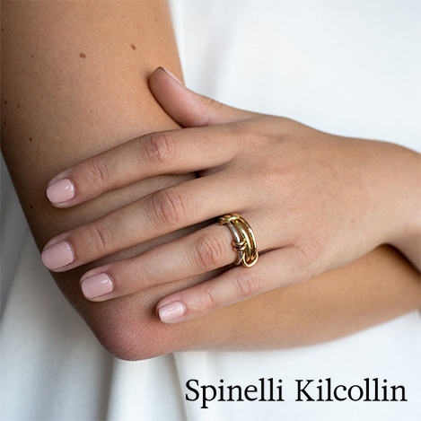 Spinelli Kilcollin(スピネリキルコリン)｜【UNISEX】MINI