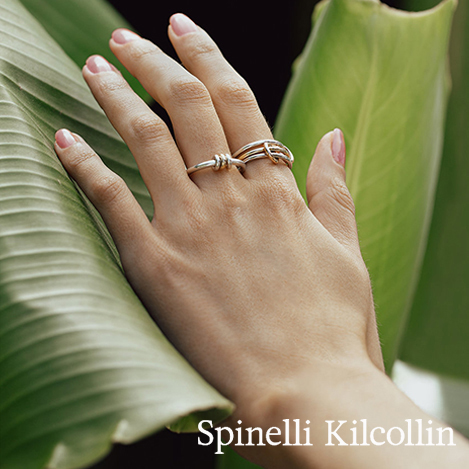 スピネルキルコリンSpinelli Kilcollinバングルブレスレット スピネルキルコリンSpinelli Kilcollinバングルブレスレット
