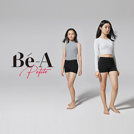 話題の超吸収型サニタリーショーツ「Bé-A（ベア）」から“Bé-A Petite（ベア ペティート）”が登場！