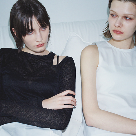 コラボ第二弾が到着！【AROMATIQUE×DANSKIN】