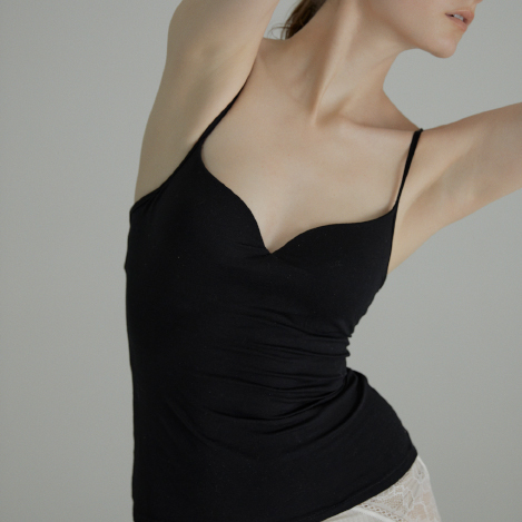 ”ラクして、美しく” ─ コットンストレッチ ブラキャミ・ブラがリニューアル