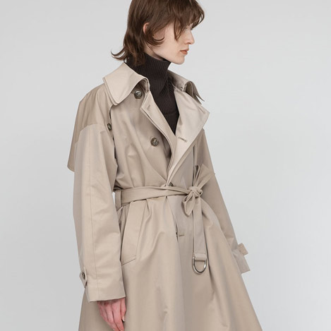 IIROT｜イロットのコート通販｜ELLE SHOP (エル・ショップ)