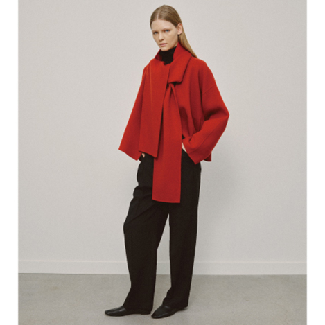 【iirot/イロット】ウールコート IIROT｜イロットのコート通販｜ELLE SHOP (エル・ショップ