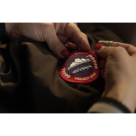 CANADA GOOSE(カナダグース)｜【MEN】7401M Huron Full Zip
