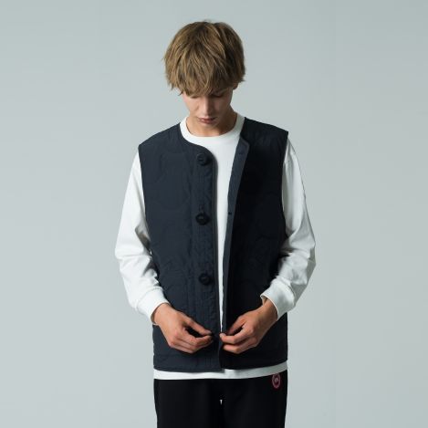 CANADA GOOSE(カナダグース)｜【MEN】2468MBA Haynes Wind Half