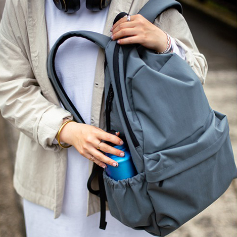 Snow Peak(スノーピーク)｜【UNISEX】Everyday Use Middle