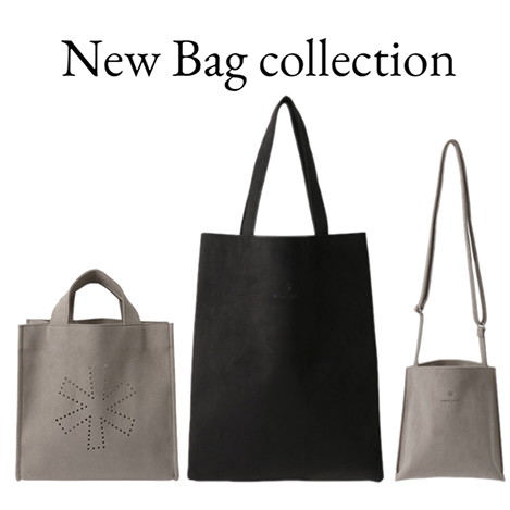 Snow Peak(スノーピーク)｜【UNISEX】Vegan Leather Shoulder