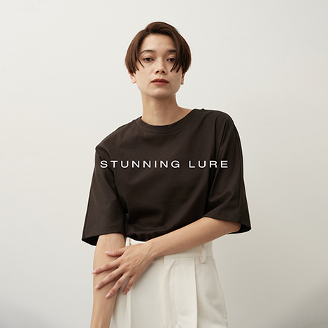STUNNING LURE｜スタニングルアーの通販｜ELLE SHOP (エル・ショップ)