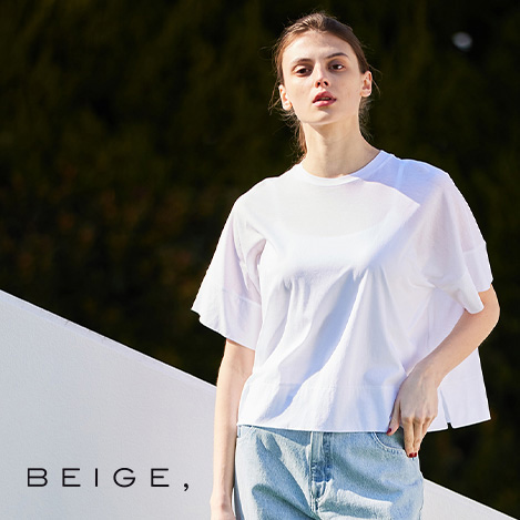 BEIGE，｜ベイジ，の通販｜ELLE SHOP (エル・ショップ)