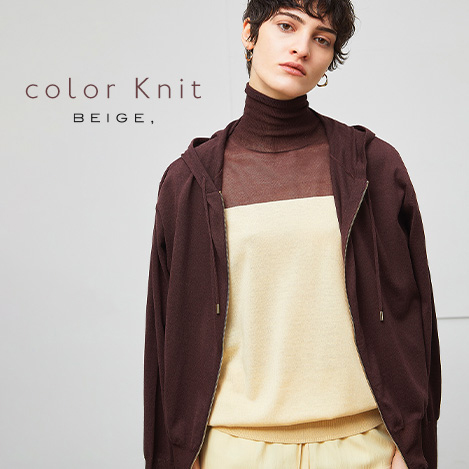 BEIGE，｜ベイジ，のブラウス・シャツ通販｜ELLE SHOP (エル・ショップ)