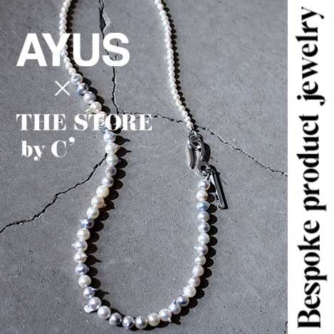 THE STORE by C'(ザ ストア バイシー)｜【別注】【Indian