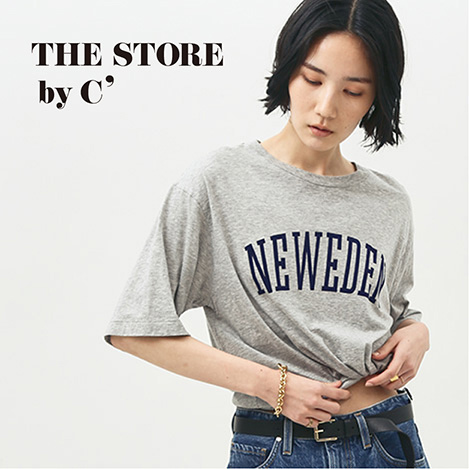 新品未使用THE STORE by C' Newパフスリーブ | www.bonitaexclusive.com