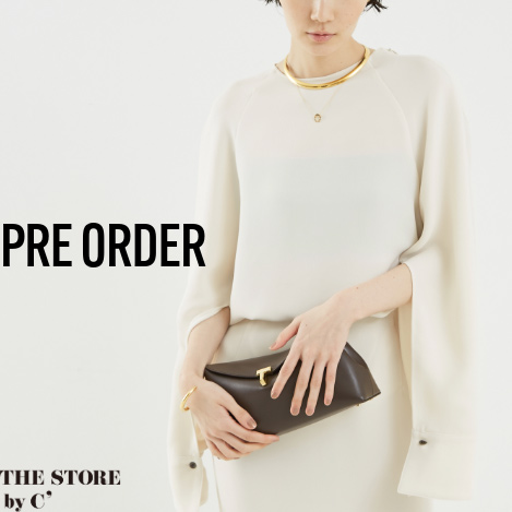 THE STORE by C'｜ザ ストア バイシーのコート通販｜ELLE SHOP (エル・ショップ)