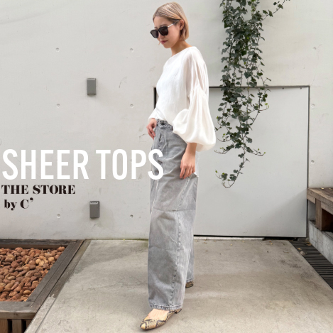 THE STORE by C'｜ザ ストア バイシーのコート通販｜ELLE SHOP