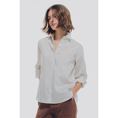 残暑にも活躍する「ルームエイト」新作トップス