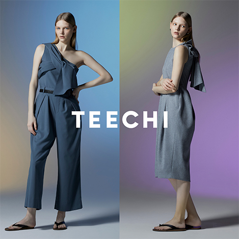 【rainbow777】TEECHI 「フリードベルト」スウェード TEECHI(ティーチ)｜「フリードベルト」スウェード/ブラック の