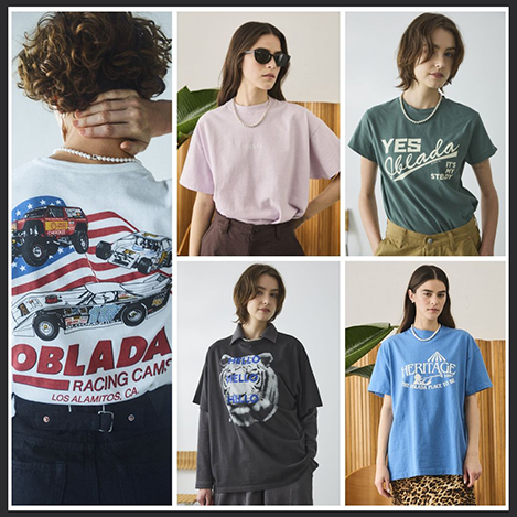 中古・古着通販】Oblada (オブラダ) CINCH (シンチ) 別注