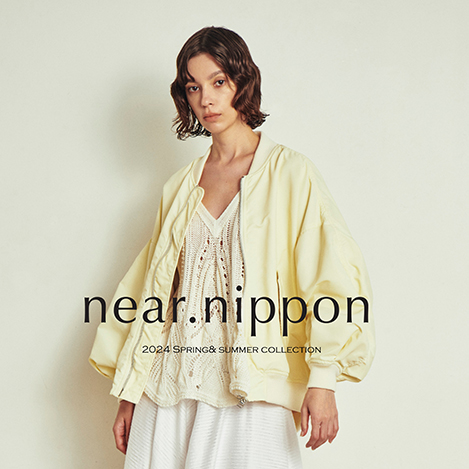 near.nippon｜ニアー ニッポンの通販｜ELLE SHOP (エル・ショップ)