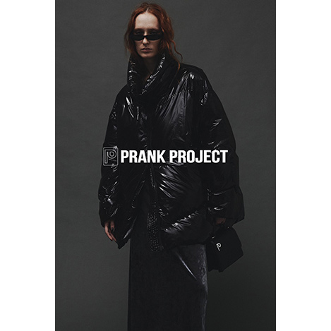 PRANK PROJECT｜プランク プロジェクトの通販｜ELLE SHOP (エル・ショップ)