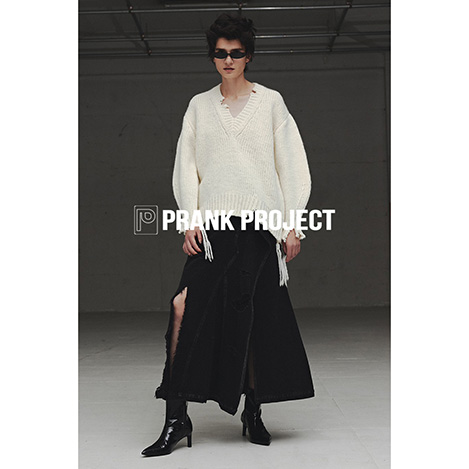 PRANK PROJECT(プランク プロジェクト)｜フロントリングスライダー