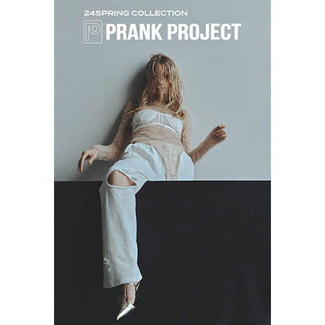 PRANK PROJECT(プランク プロジェクト)｜トラックマキシワンピース ...