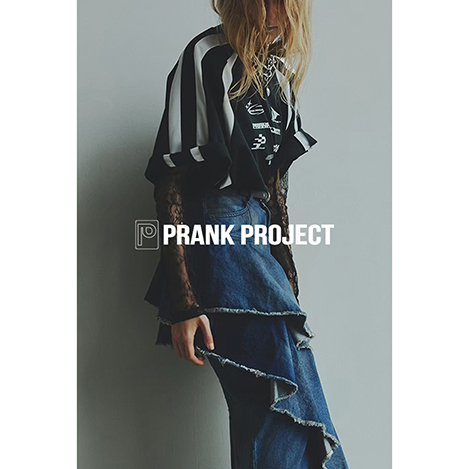 PRANK PROJECT(プランク プロジェクト)｜トラックマキシワンピース ...