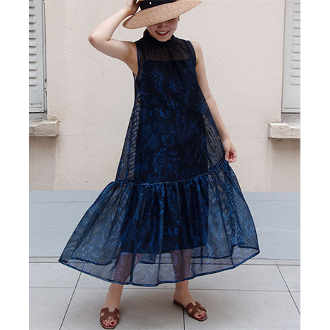 aLORS(アロー)｜Meduse(メドゥーズ)/ブラック の通販｜ELLESHOP