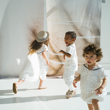 MARLMARL(マールマール)｜【Baby】bodysuits 1/pintuck white の