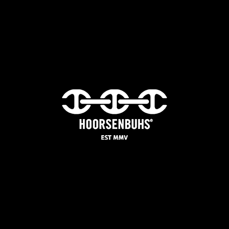 hoorsenbuhs/ スエードケース 黒 hoorsenbuhs/ スエードケース 黒 HOORSENBUHS(ホーセンブース