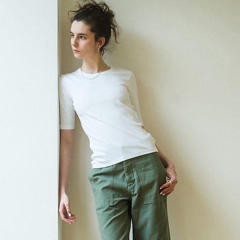 OUTERKNOWN(アウターノウン)｜【MEN】HIGHTIDE パイルプル