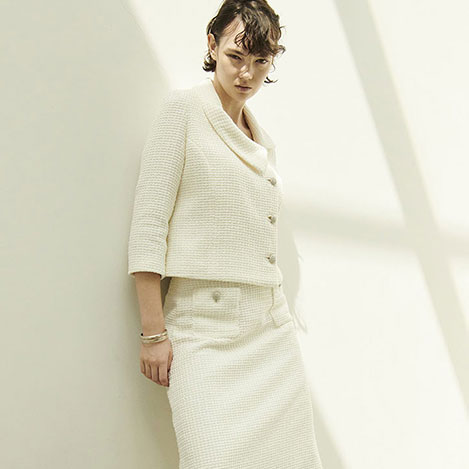 MW｜エムダブリューのジャケット通販｜ELLE SHOP (エル・ショップ)