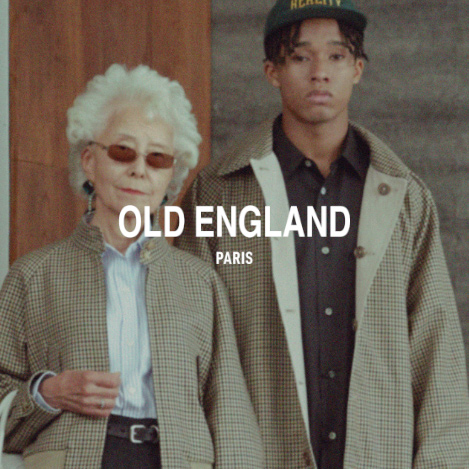 OLD ENGLAND｜オールド イングランドの通販｜ELLE SHOP (エル・ショップ)