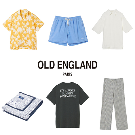 OLD ENGLAND｜オールド イングランドのストール（ストール・マフラー・ケープ）通販｜ELLE SHOP (エル・ショップ)